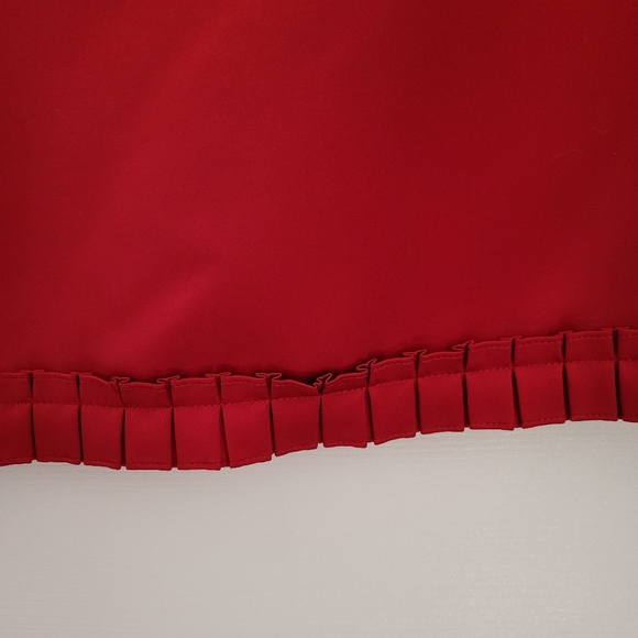 Rhinestone & Ruffle Two Piece - Picture 4 of 5